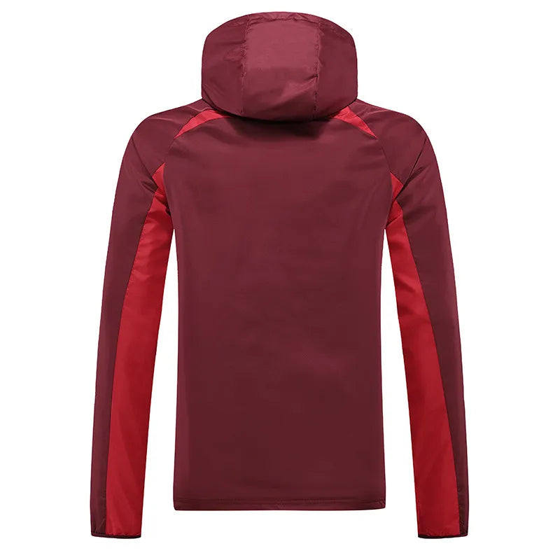 Liverpool Windbreaker Red 2022-23