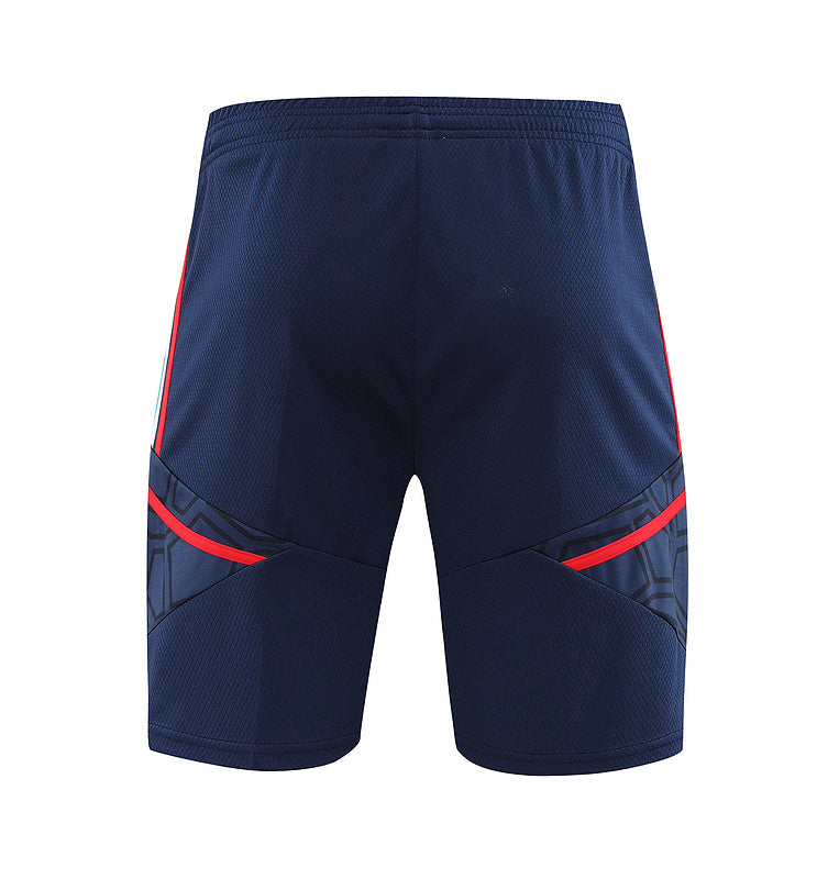 Arsenal Short Sleeve Set Navy 2023-24