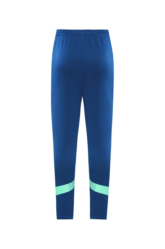 Dri-FIT Zipped Tracksuit Navy/Blue