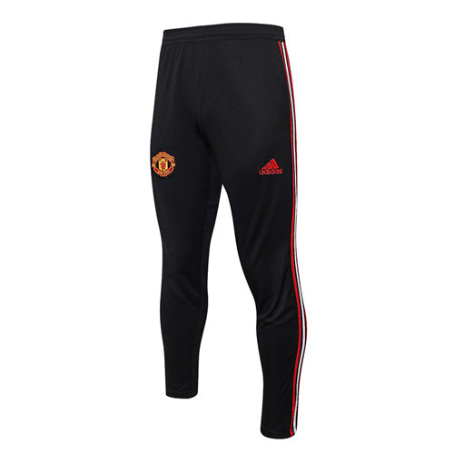Manchester United Long Sleeve Zipped Tracksuit Red/Black 2022-23