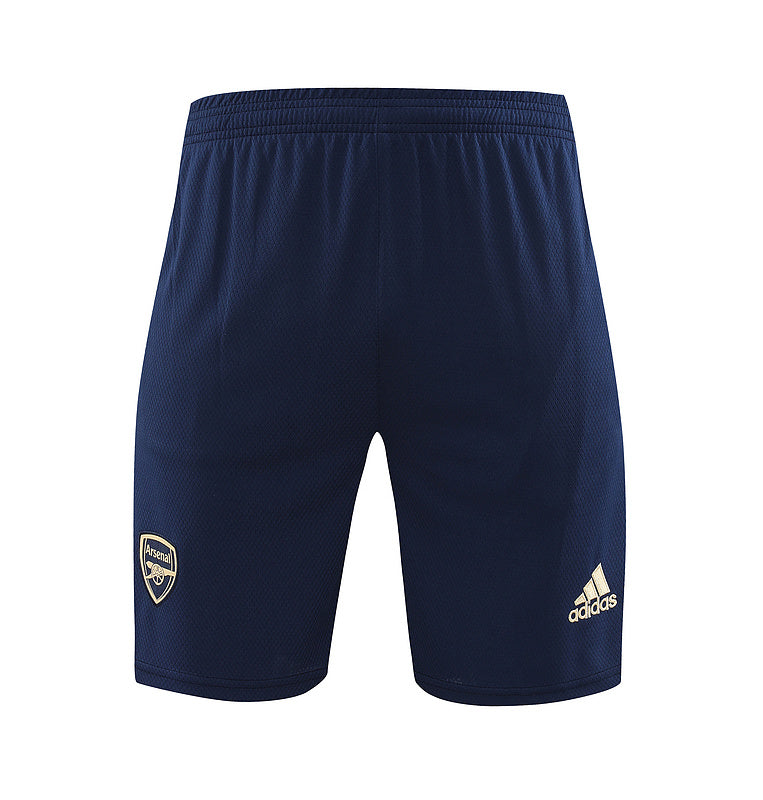 Arsenal Short Sleeve Set Navy 2023-24