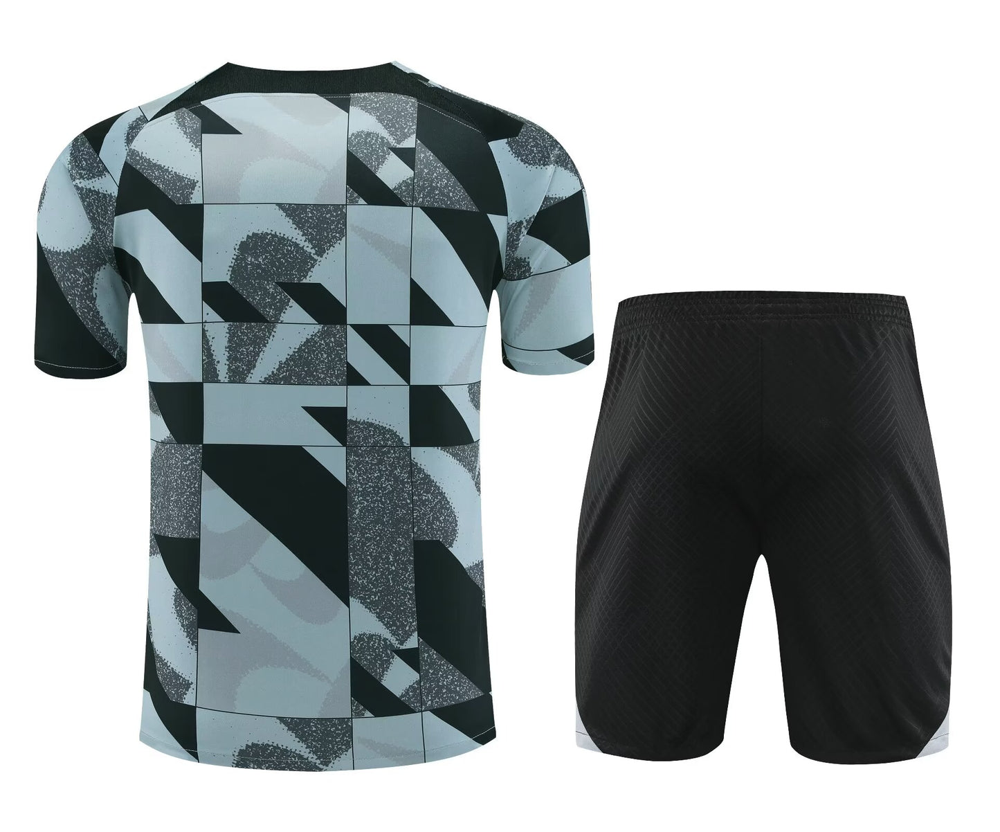 Chelsea Short Sleeve Set Camo/Black 2023-24