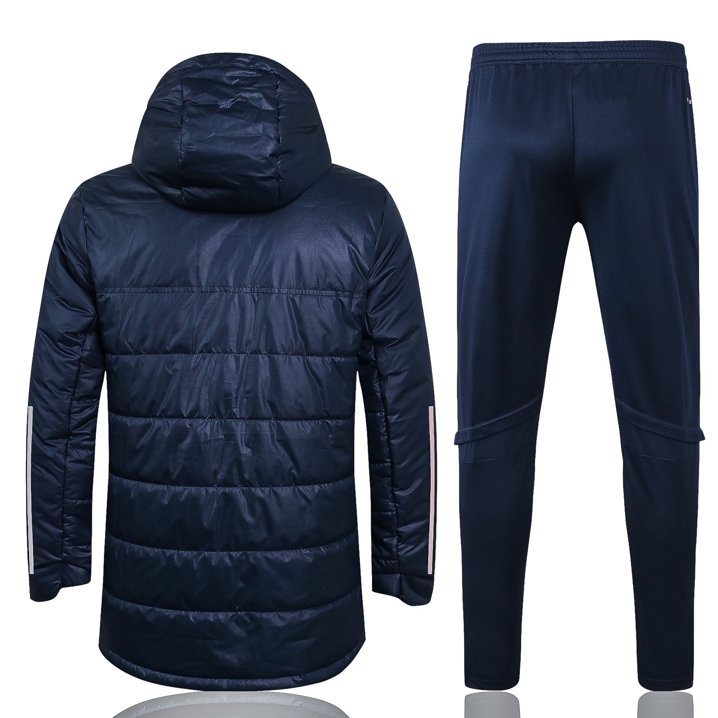 Juventus Puffer Jacket Tracksuit Navy G068 2022-23