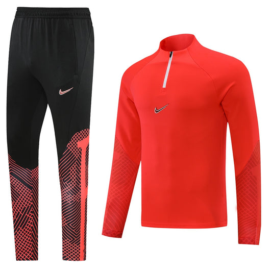 Dri-FIT Tracksuit Red/Light Red