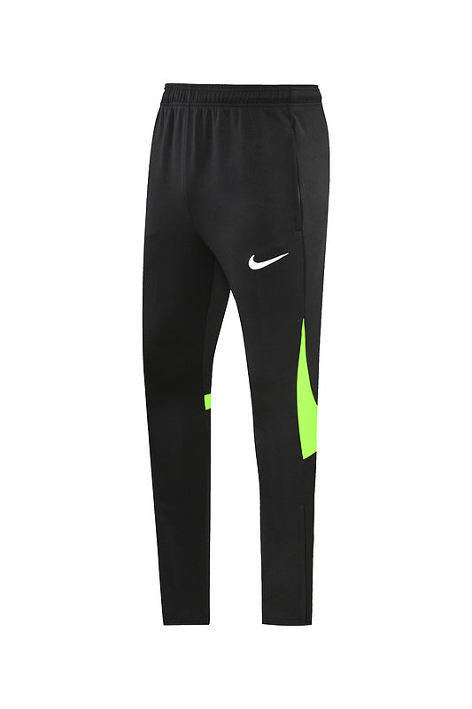 Dri-FIT Zipped Tracksuit Black/Grey/Neon