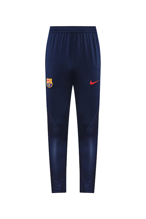 Barcelona Long Sleeve Tracksuit Cyan/Blue 2022-23