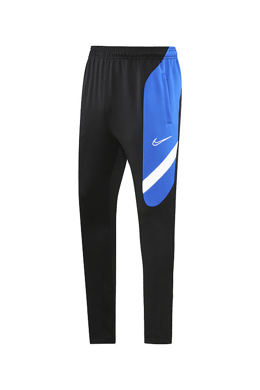 Dri-FIT Zipped Tracksuit Black/Blue/Light Blue