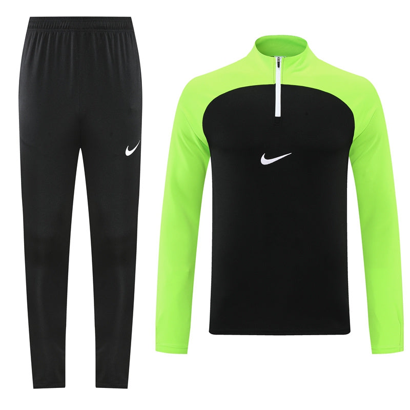 Dri-FIT Tracksuit Black/Green