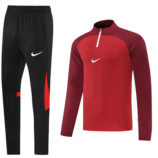 Dri-FIT Tracksuit Red/Wine/Black