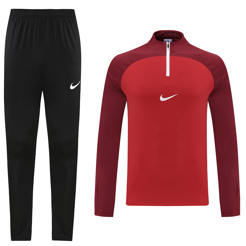 Dri-FIT Tracksuit Red/Wine/Black