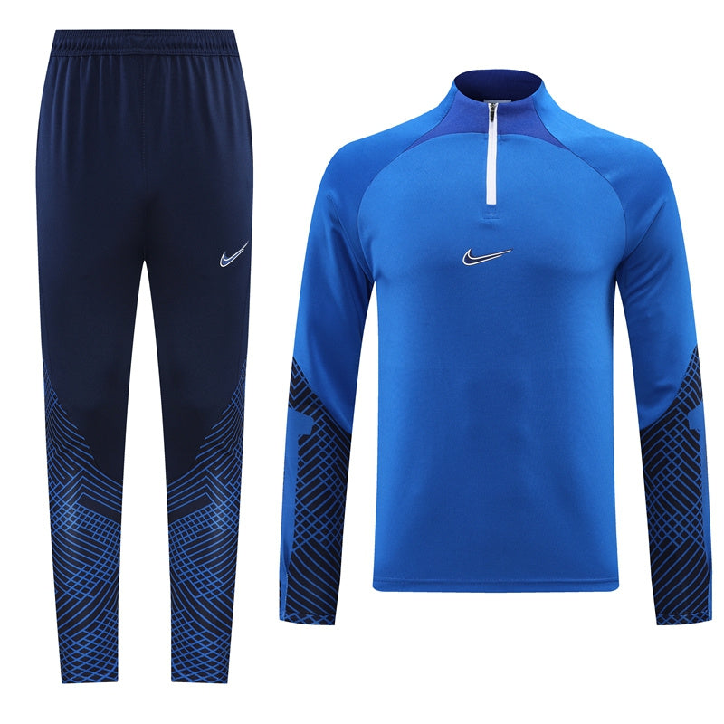 Dri-FIT Tracksuit Blue/Navy