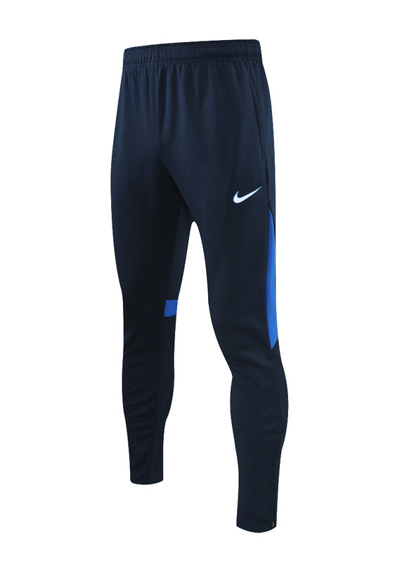 Chelsea Long Sleeve Zipped Tracksuit Blue/Navy 2022-23
