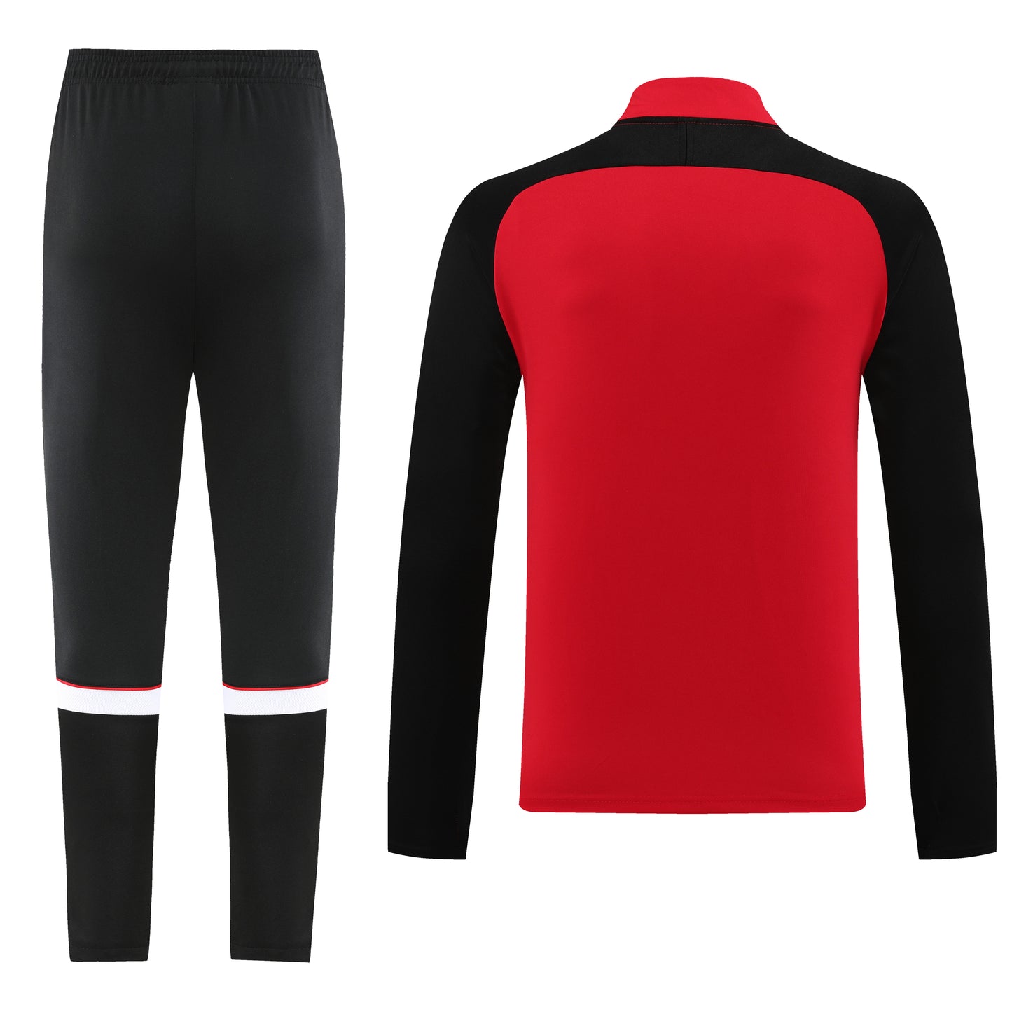 Dri-FIT Tracksuit Red/Black