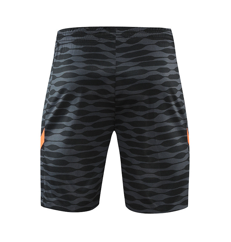 Chelsea Short Sleeve Set Red/White/Black  2022-23