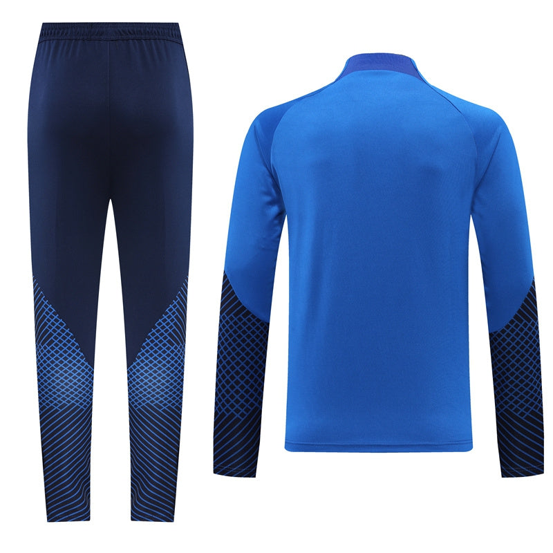 Dri-FIT Tracksuit Blue/Navy