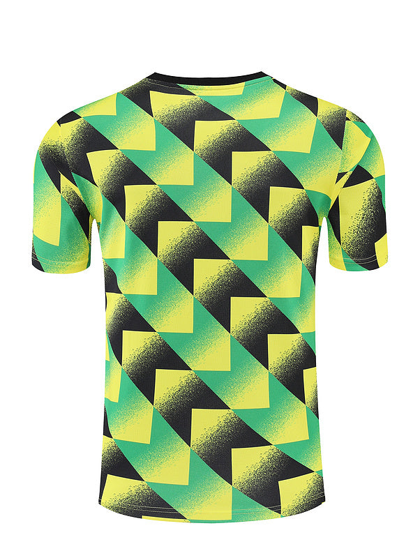 Arsenal Short Sleeve Set Green/Black 2022-23