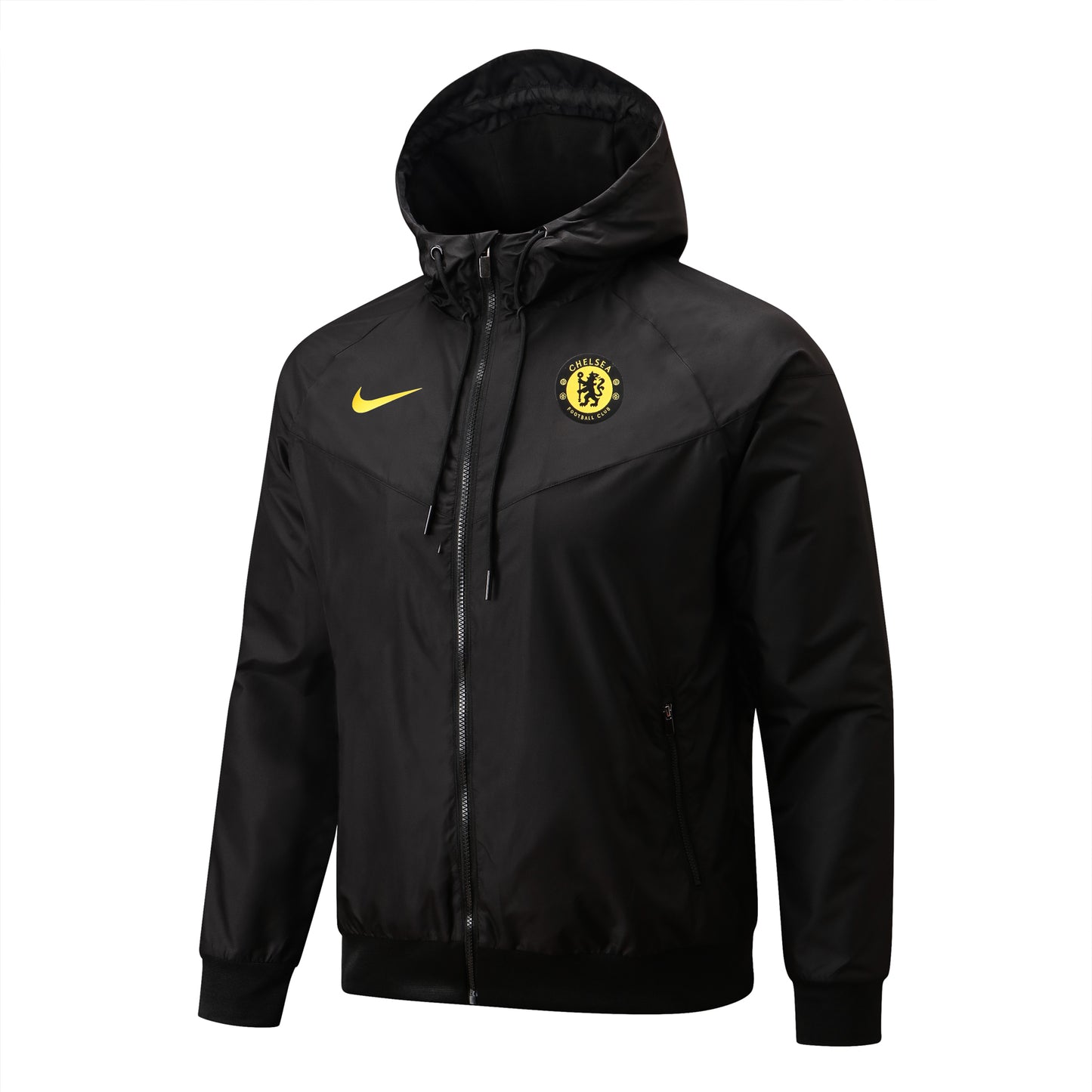 Chelsea Windbreaker Jacket Black G122 2022-23