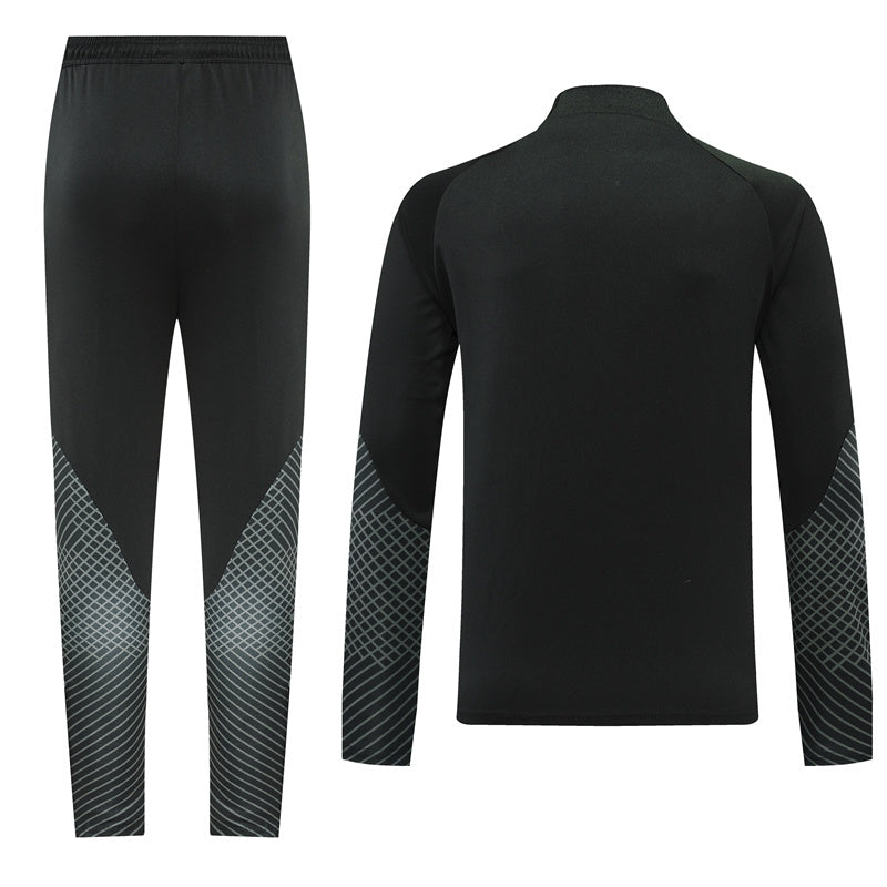 Dri-FIT Tracksuit Black/Grey