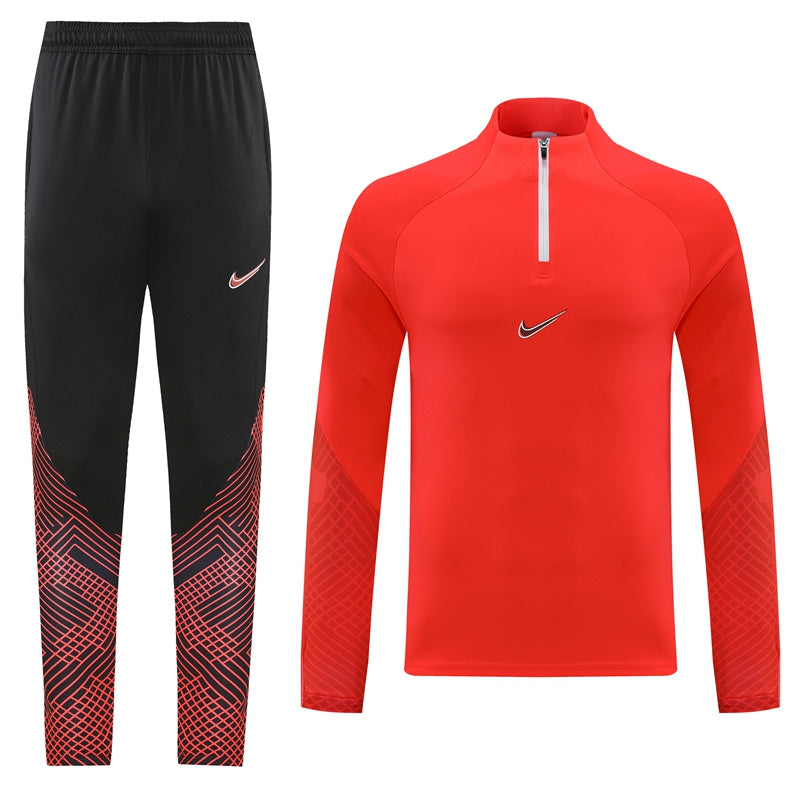 Dri-FIT Tracksuit Red/Light Red
