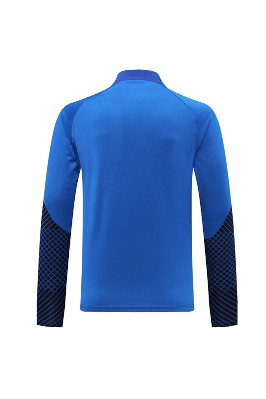 Dri-FIT Tracksuit Blue/Navy