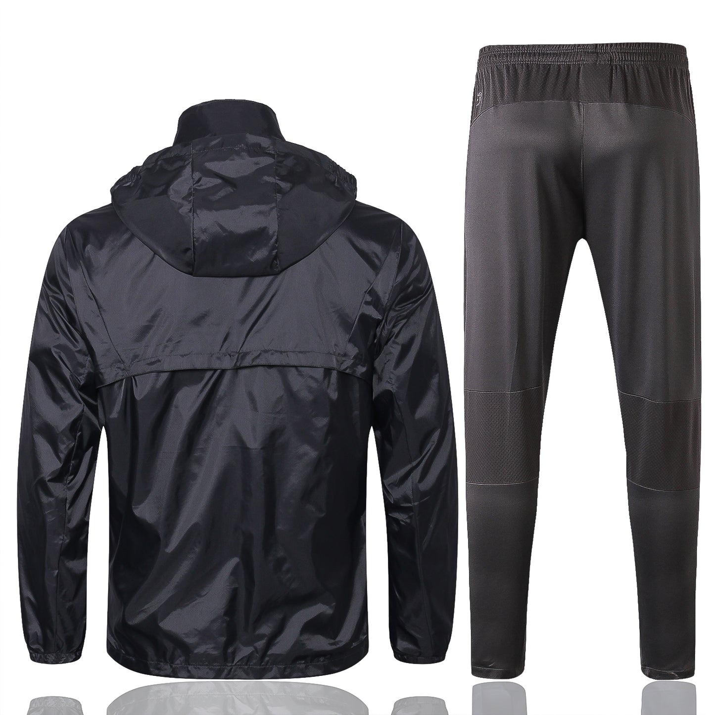 Arsenal Windbreaker Jacket Tracksuit Black G015 2022-23