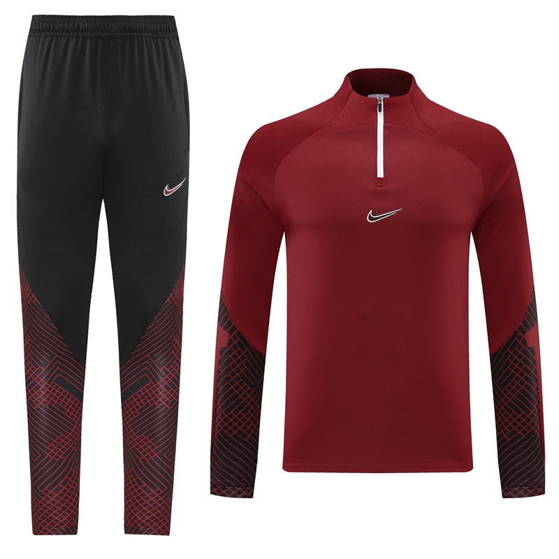 Dri-FIT Tracksuit Wine/Light Wine