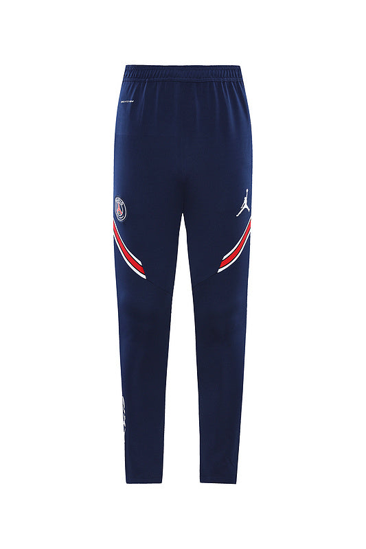 PSG Paris Saint German Long Sleeve Tracksuit Blue/White/Red 2022-23