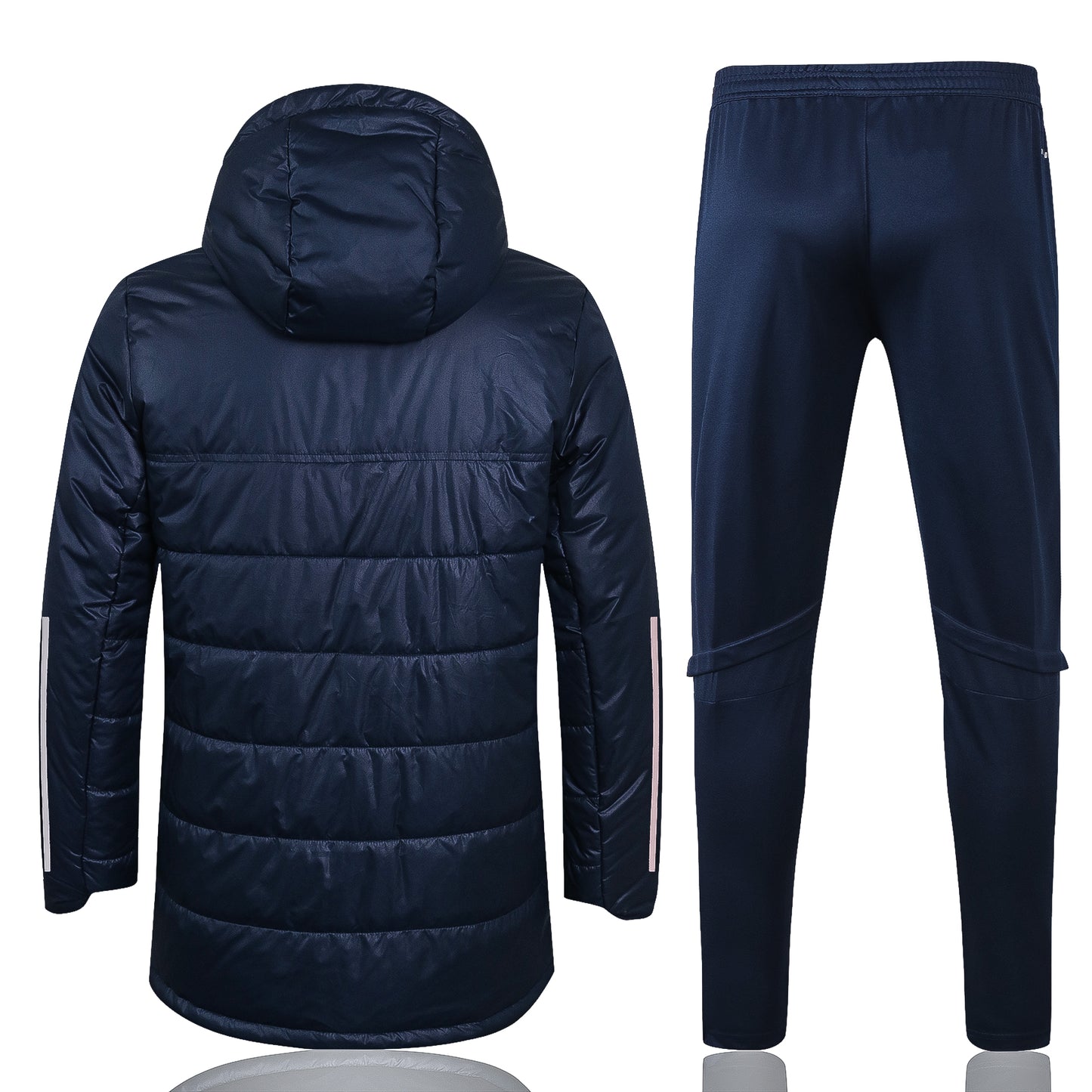Arsenal Puffer Jacket Tracksuit Navy G068 2022-23