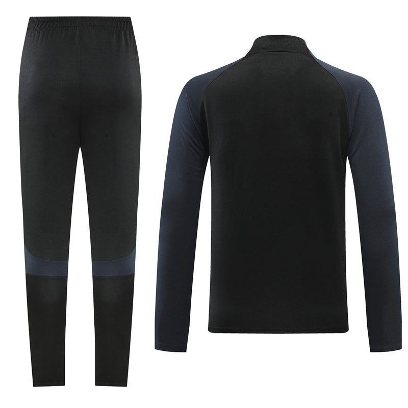 Dri-FIT Tracksuit Black/Black